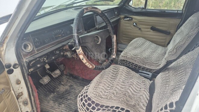 GAZ 24 1985, 347,580 km - 2.5 l - Sabirabad