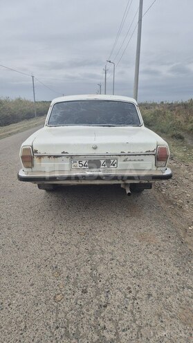 GAZ 24 1985, 347,580 km - 2.5 l - Sabirabad