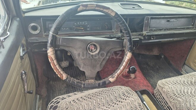 GAZ 24 1985, 347,580 km - 2.5 l - Sabirabad