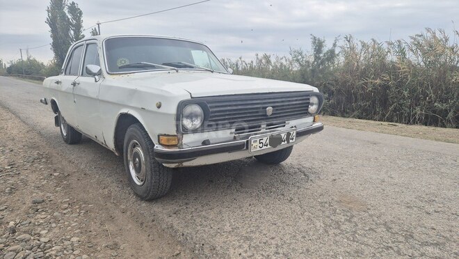 GAZ 24 1985, 347,580 km - 2.5 l - Sabirabad