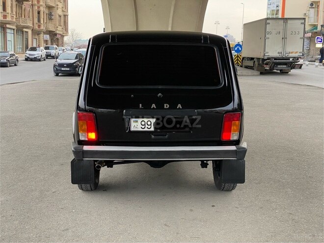 LADA (VAZ) Niva 2016, 115,321 km - 1.7 л - Bakı