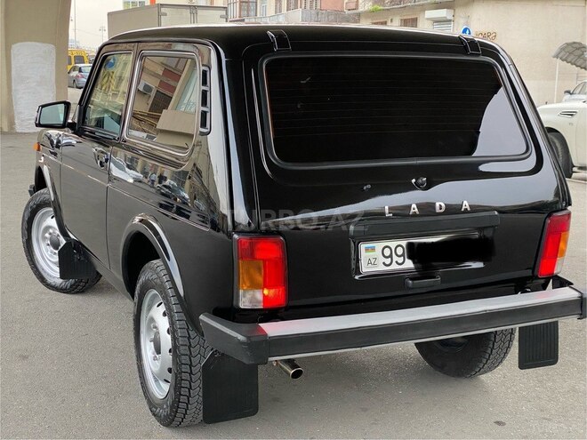 LADA (VAZ) Niva 2016, 115,321 km - 1.7 л - Bakı