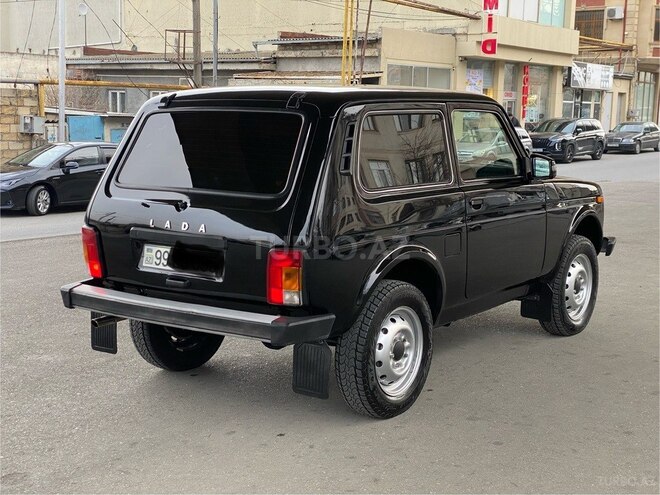 LADA (VAZ) Niva 2016, 115,321 km - 1.7 л - Bakı