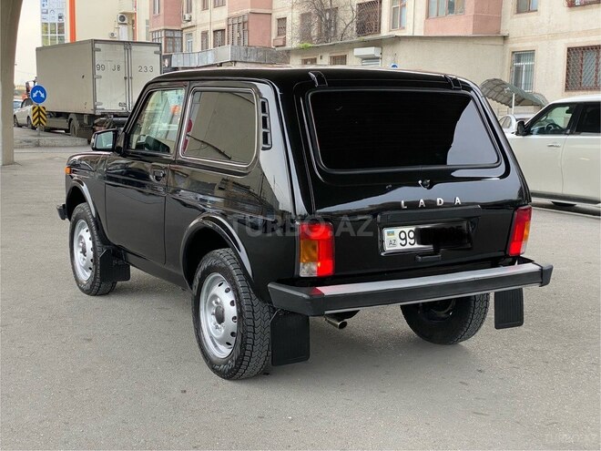 LADA (VAZ) Niva 2016, 115,321 km - 1.7 л - Bakı