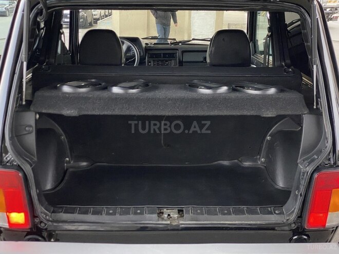 LADA (VAZ) Niva 2016, 115,321 km - 1.7 л - Bakı