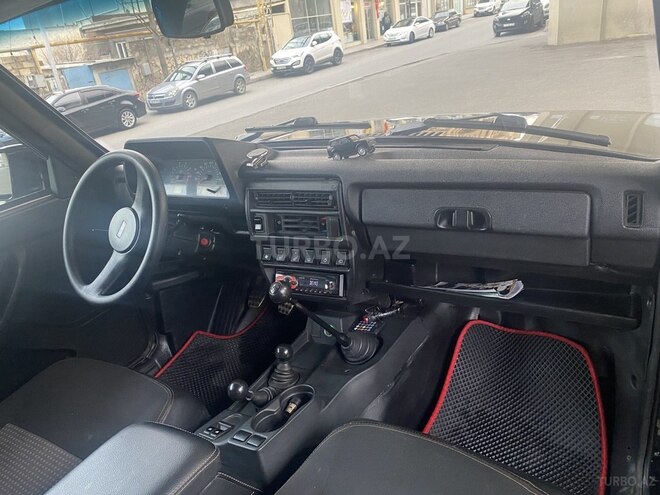 LADA (VAZ) Niva 2016, 115,321 km - 1.7 л - Bakı