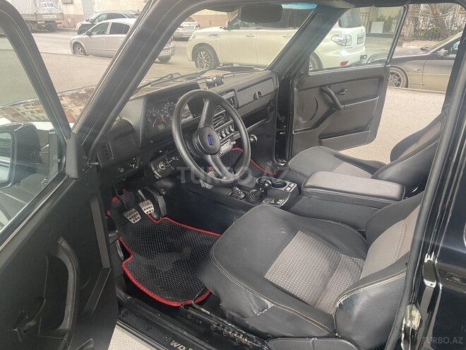 LADA (VAZ) Niva 2016, 115,321 km - 1.7 л - Bakı