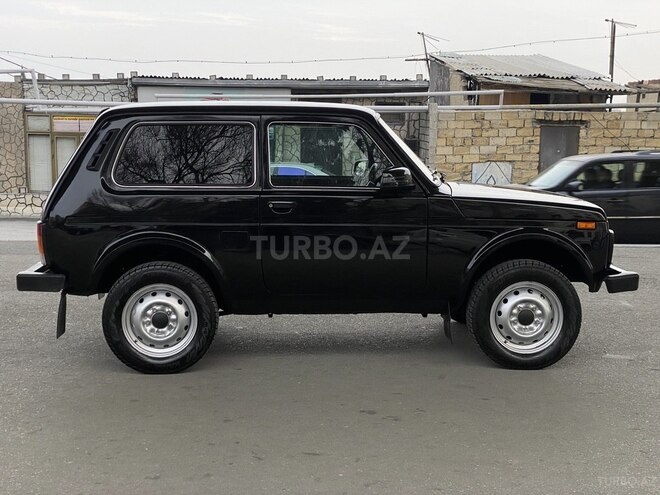 LADA (VAZ) Niva 2016, 115,321 km - 1.7 л - Bakı