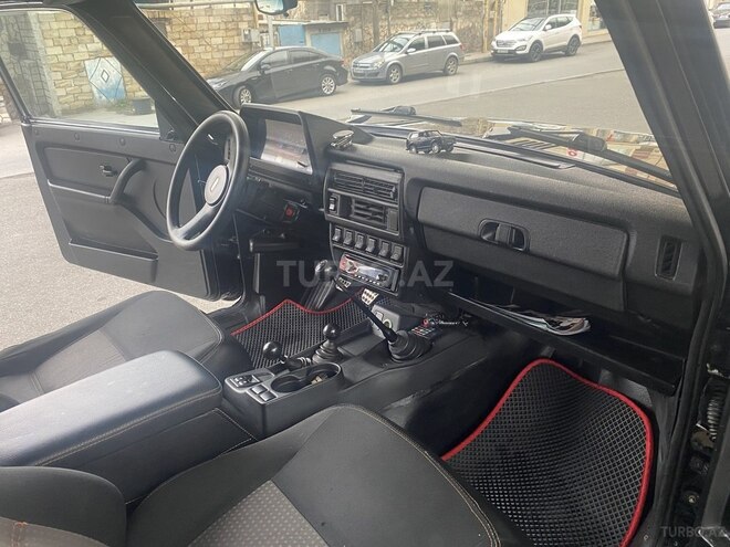 LADA (VAZ) Niva 2016, 115,321 km - 1.7 л - Bakı