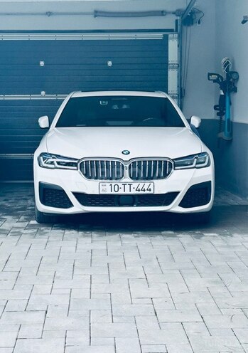 BMW 530e 2021, 51,000 km - 2.0 l - Bakı