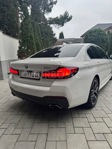 BMW 530e 2021, 51,000 km - 2.0 l - Bakı