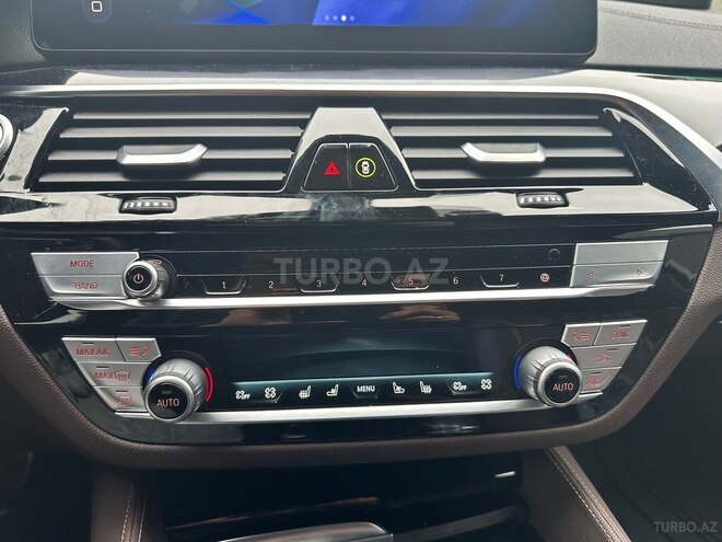 BMW 530e 2021, 51,000 km - 2.0 l - Bakı