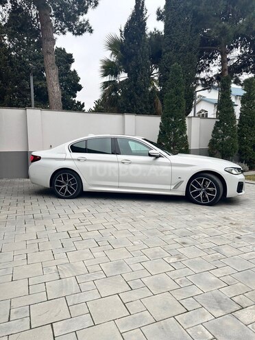 BMW 530e 2021, 51,000 km - 2.0 l - Bakı
