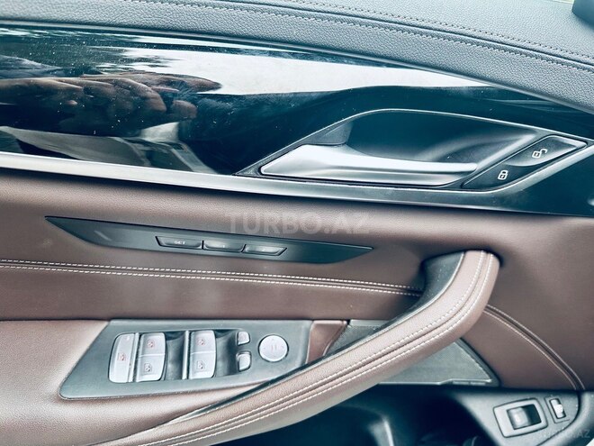 BMW 530e 2021, 51,000 km - 2.0 l - Bakı