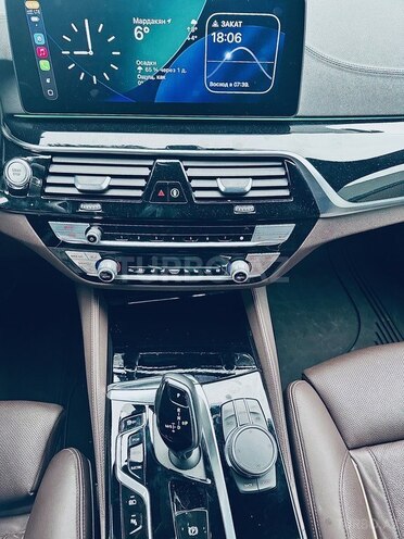 BMW 530e 2021, 51,000 km - 2.0 l - Bakı