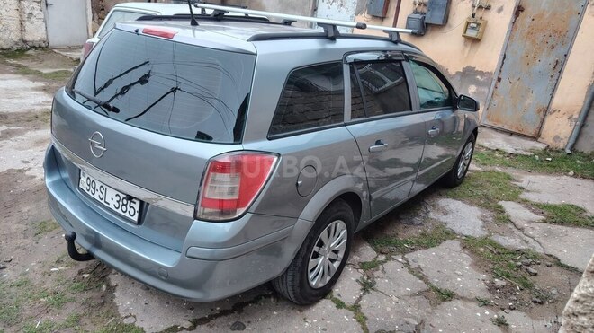 Opel Astra 2005, 469,600 km - 1.4 l - Bakı