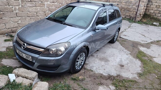 Opel Astra 2005, 469,600 km - 1.4 l - Bakı