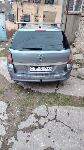 Opel Astra 2005, 469,600 km - 1.4 l - Bakı