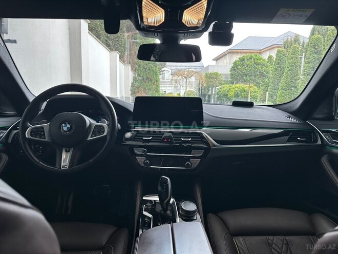 BMW 530e 2021, 51,000 km - 2.0 l - Bakı
