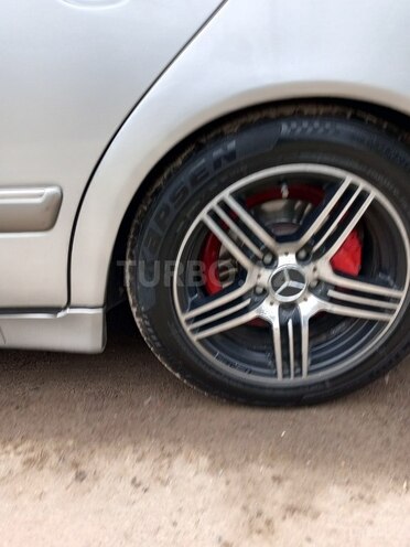 Mercedes E 230 1997, 366,859 km - 2.3 l - Masallı