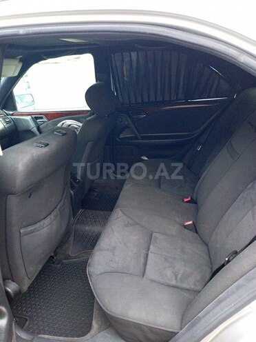 Mercedes E 230 1997, 366,859 km - 2.3 l - Masallı