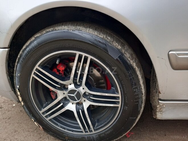 Mercedes E 230 1997, 366,859 km - 2.3 l - Masallı