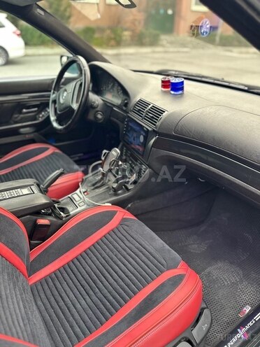 BMW 523 1998, 350,000 km - 2.5 l - Göyçay