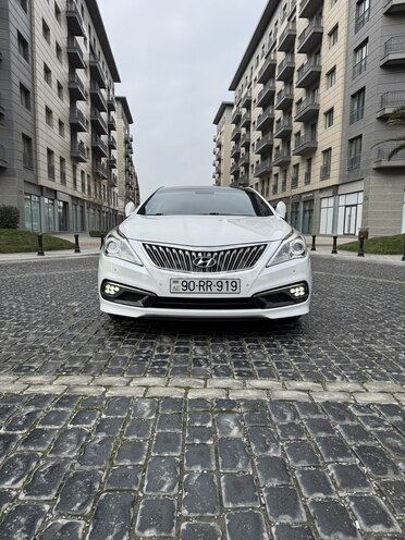 Hyundai Grandeur 2014, 204,500 km - 2.2 l - Bakı