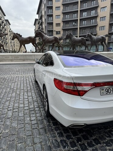 Hyundai Grandeur 2014, 204,500 km - 2.2 l - Bakı