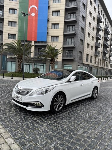 Hyundai Grandeur 2014, 204,500 km - 2.2 l - Bakı