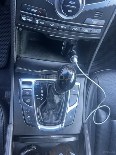 Hyundai Grandeur 2014, 204,500 km - 2.2 l - Bakı