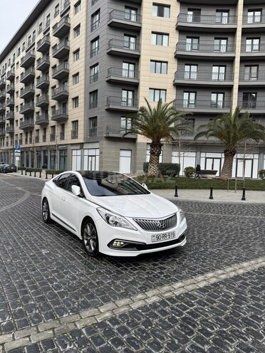 Hyundai Grandeur 2014, 204,500 km - 2.2 l - Bakı