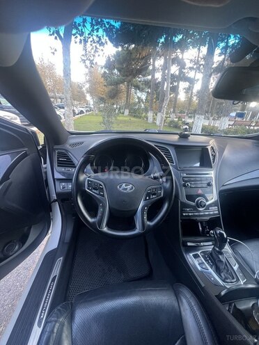 Hyundai Grandeur 2014, 204,500 km - 2.2 l - Bakı