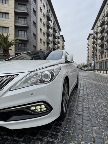 Hyundai Grandeur 2014, 204,500 km - 2.2 l - Bakı