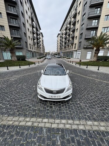 Hyundai Grandeur 2014, 204,500 km - 2.2 l - Bakı