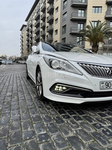 Hyundai Grandeur 2014, 204,500 km - 2.2 l - Bakı