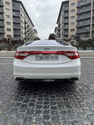 Hyundai Grandeur 2014, 204,500 km - 2.2 l - Bakı
