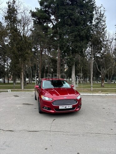 Ford Fusion (North America) 2015, 198,000 km - 2.0 l - Xaçmaz