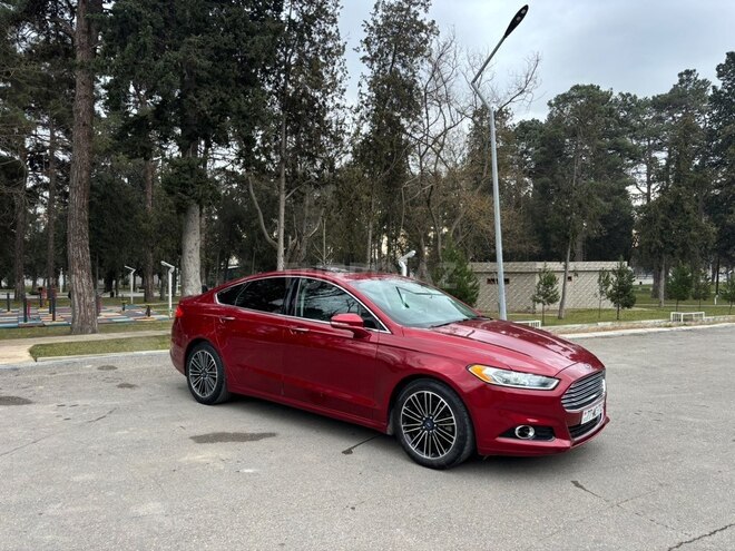 Ford Fusion (North America) 2015, 198,000 km - 2.0 l - Xaçmaz