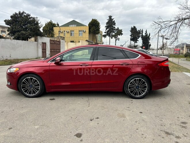 Ford Fusion (North America) 2015, 198,000 km - 2.0 l - Xaçmaz