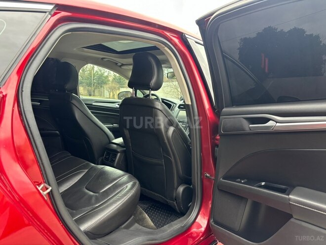 Ford Fusion (North America) 2015, 198,000 km - 2.0 l - Xaçmaz