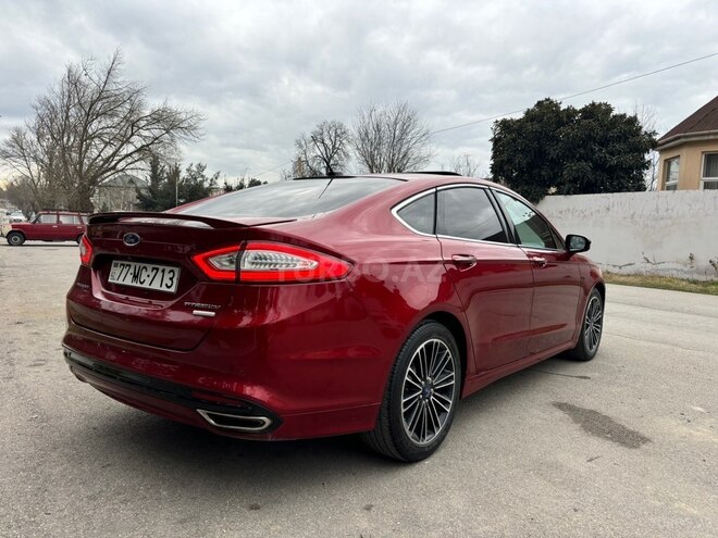 Ford Fusion (North America) 2015, 198,000 km - 2.0 l - Xaçmaz