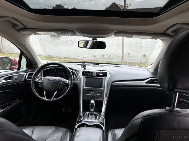 Ford Fusion (North America) 2015, 198,000 km - 2.0 l - Xaçmaz