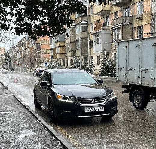 Honda Accord 2014, 120,000 km - 2.4 l - Bakı