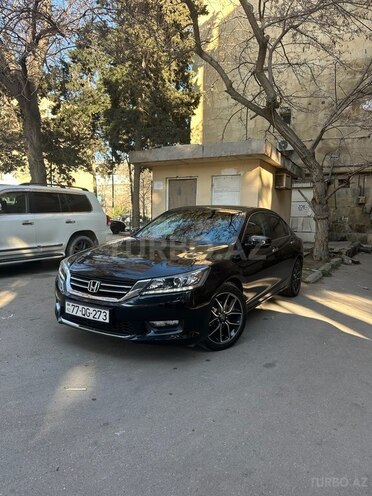 Honda Accord 2014, 120,000 km - 2.4 l - Bakı