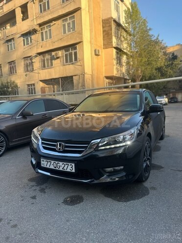 Honda Accord 2014, 120,000 km - 2.4 l - Bakı