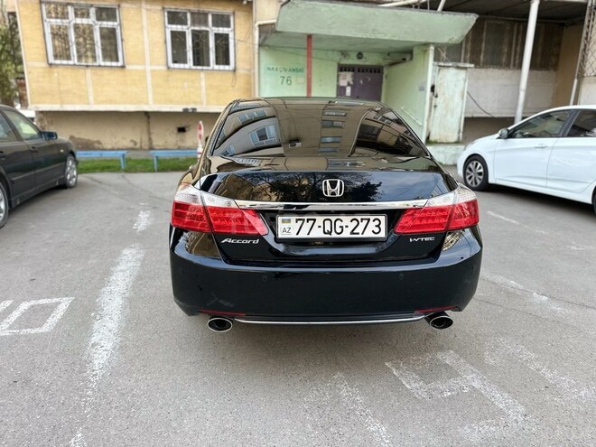 Honda Accord 2014, 120,000 km - 2.4 l - Bakı