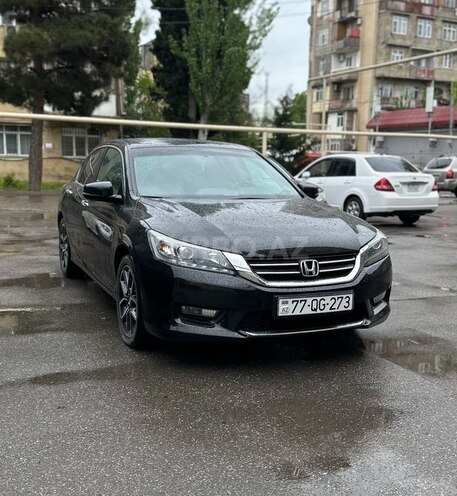 Honda Accord 2014, 120,000 km - 2.4 l - Bakı
