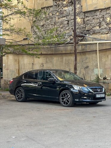Honda Accord 2014, 120,000 km - 2.4 l - Bakı