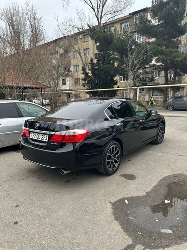 Honda Accord 2014, 120,000 km - 2.4 l - Bakı